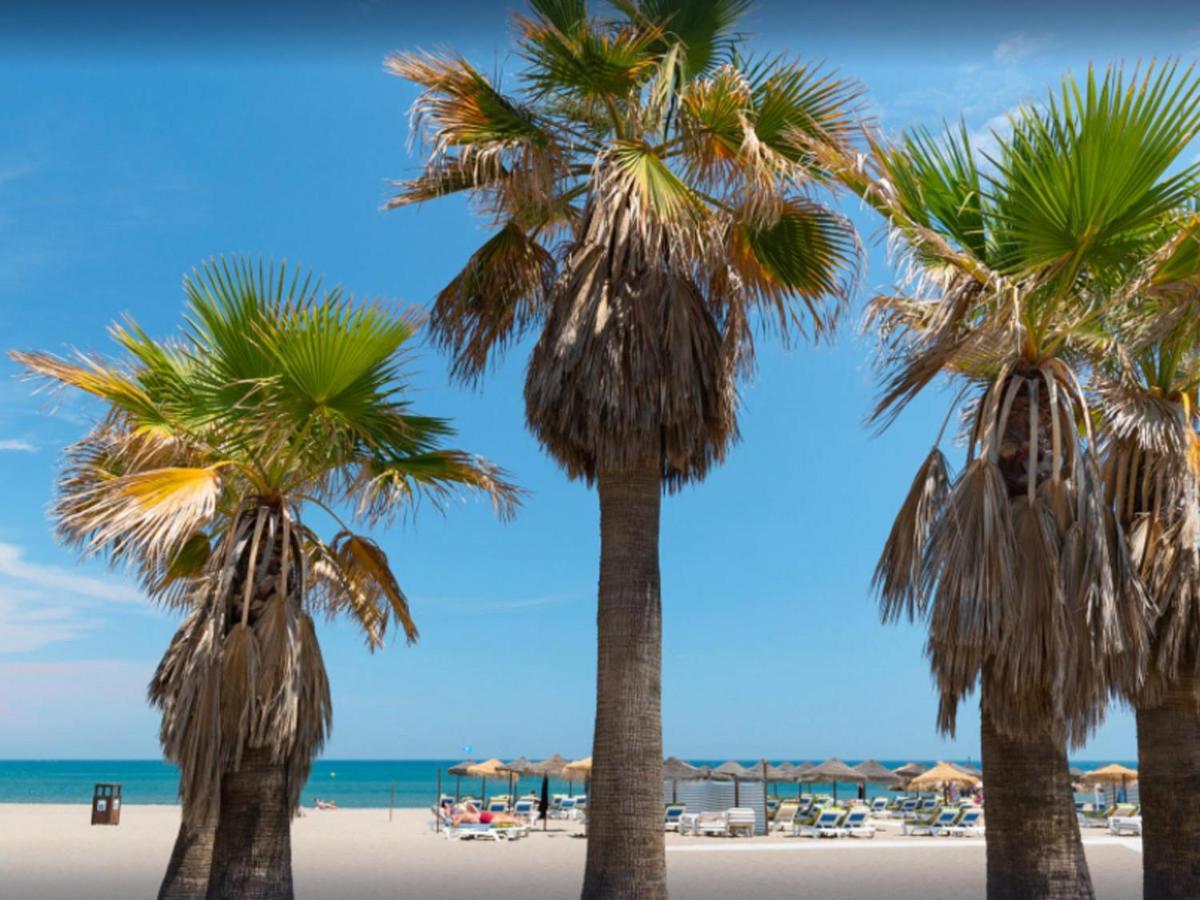 דירות פואנגירולה Segunda Linea De Playa Brisa Tropical מראה חיצוני תמונה