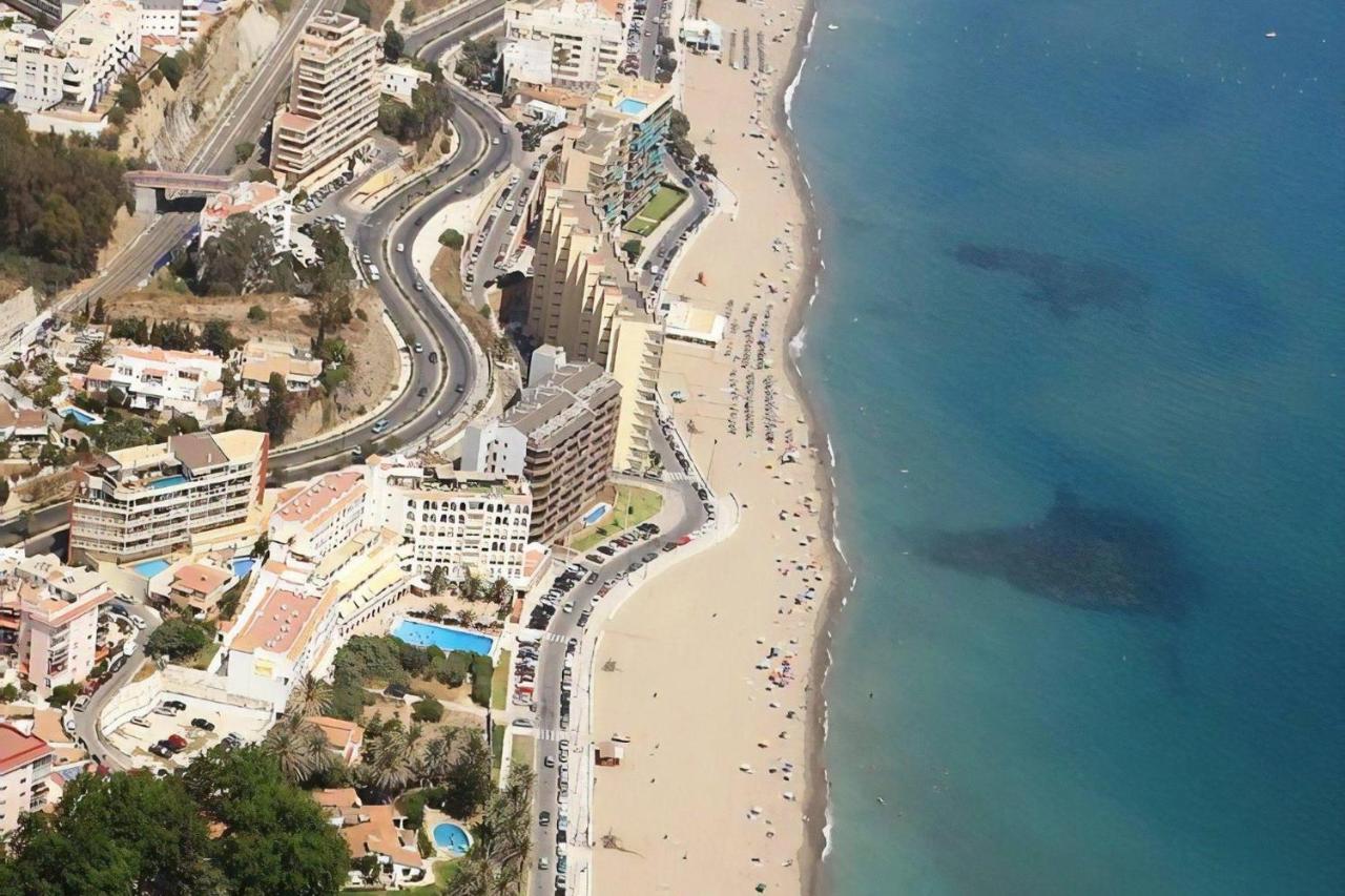 דירות פואנגירולה Segunda Linea De Playa Brisa Tropical מראה חיצוני תמונה